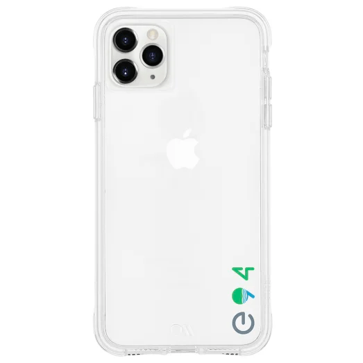 Case-Mate Eco Tough Clear Case iPhone 11 Pro